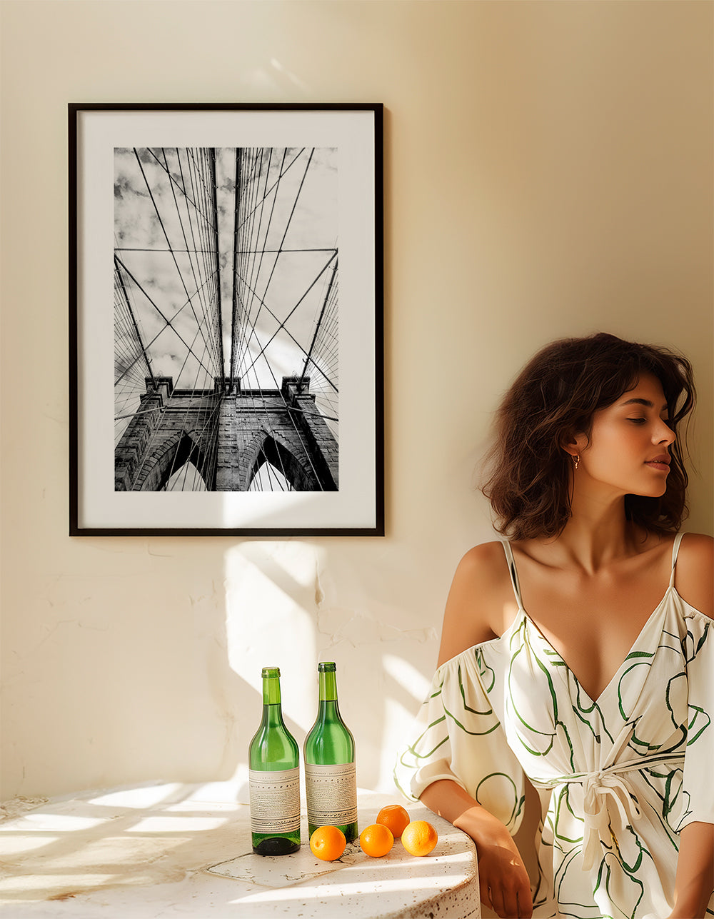 The bridge - Susumu Nihashi