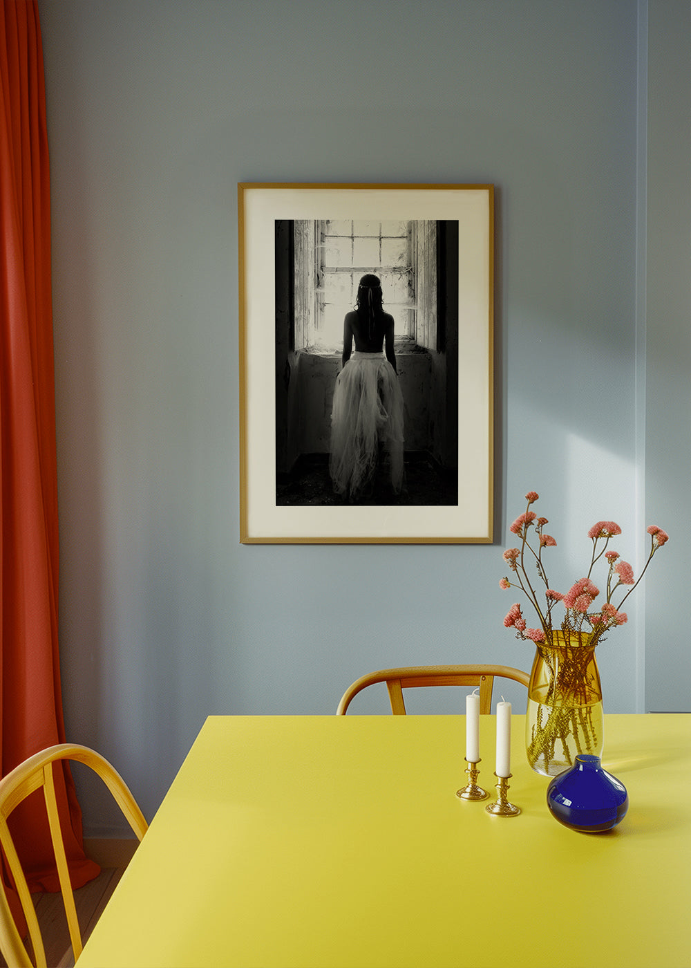 my way out - Josefina Melo