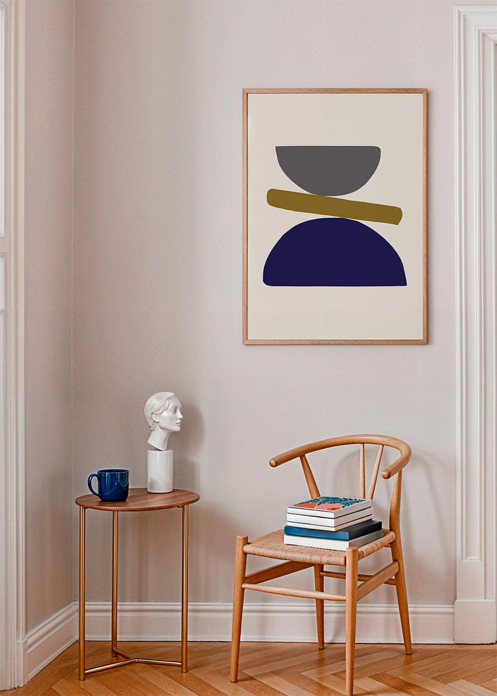 Organic Shapes 08 - 1x Studio