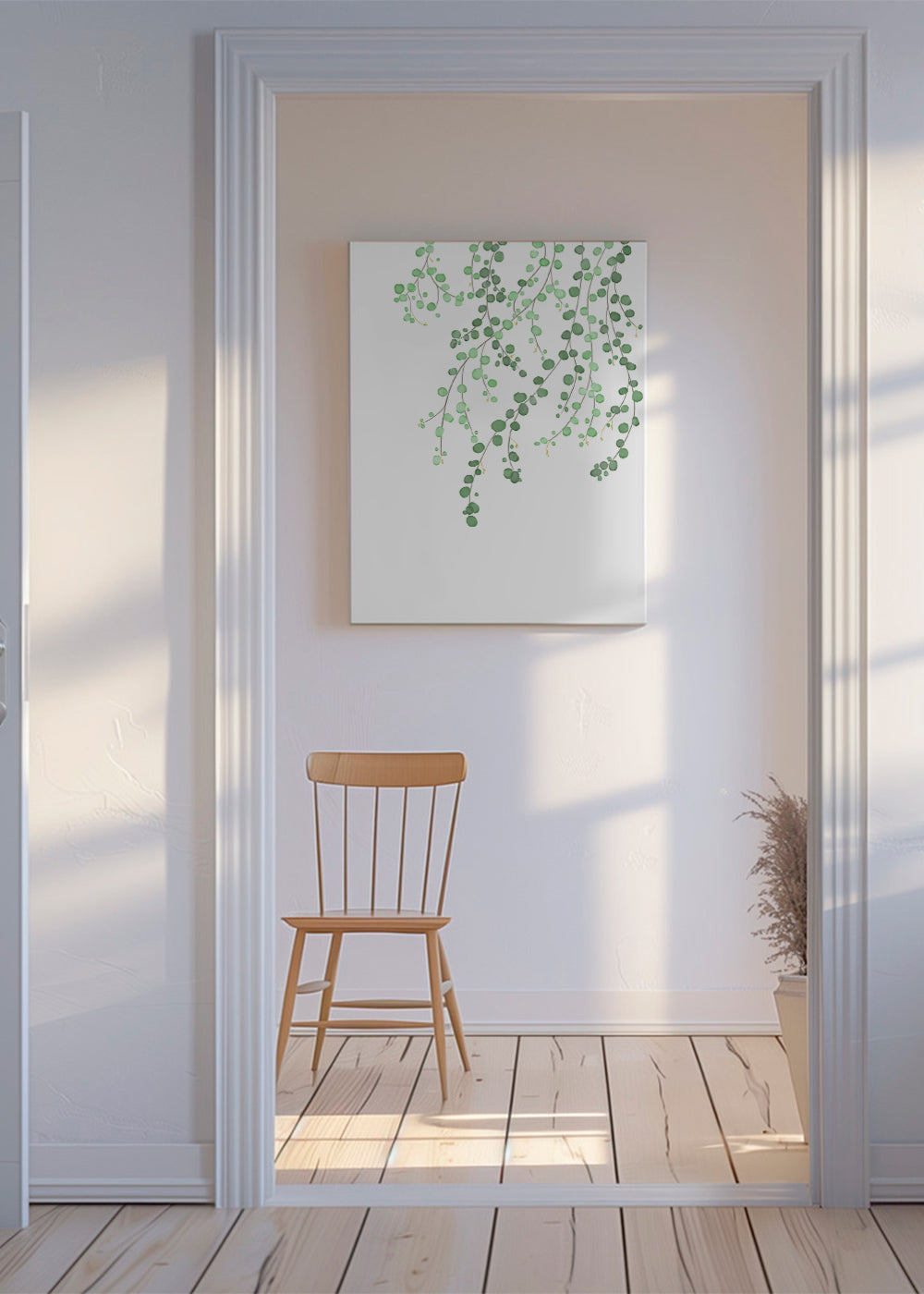 Birch Tree - 1x Studio II