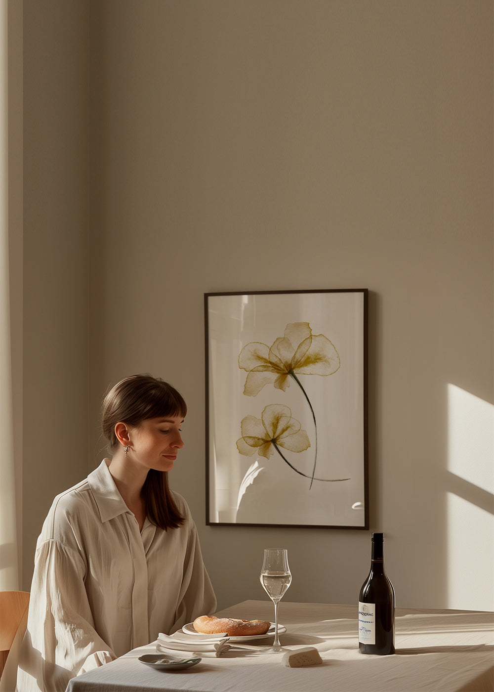 Pressed Flowers - 1x Studio II