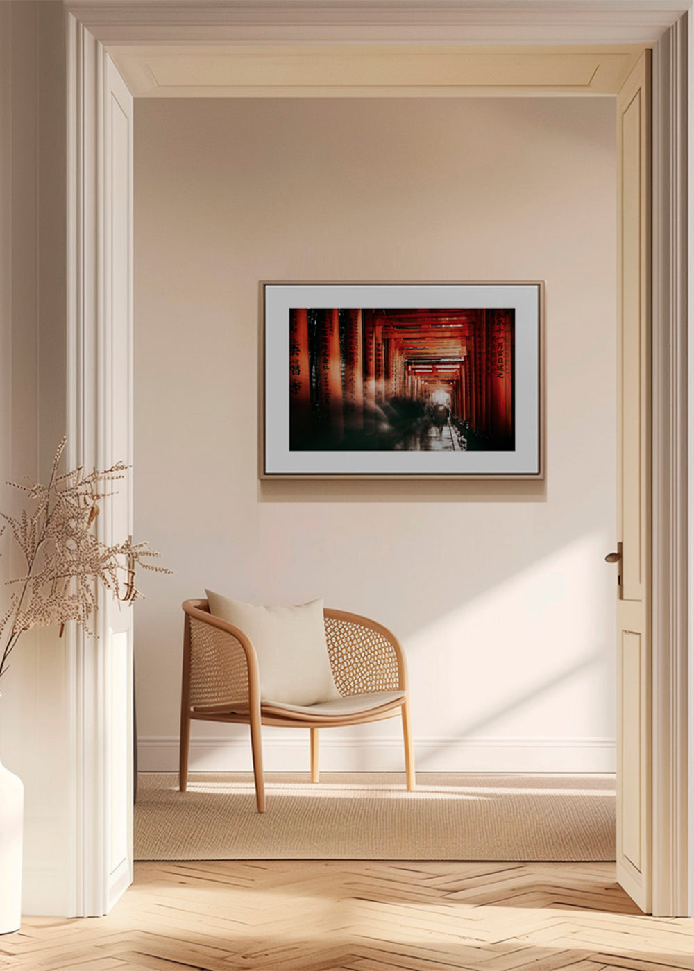 Fushimi Inari Shrine - Carmine Chiriaco