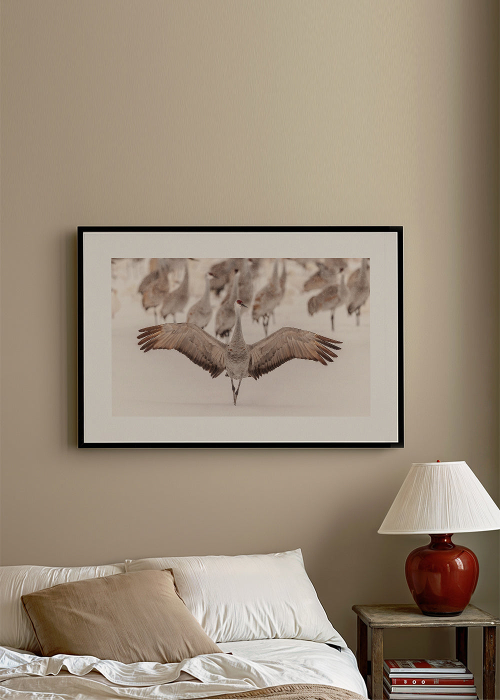 King - Qingsong Wang