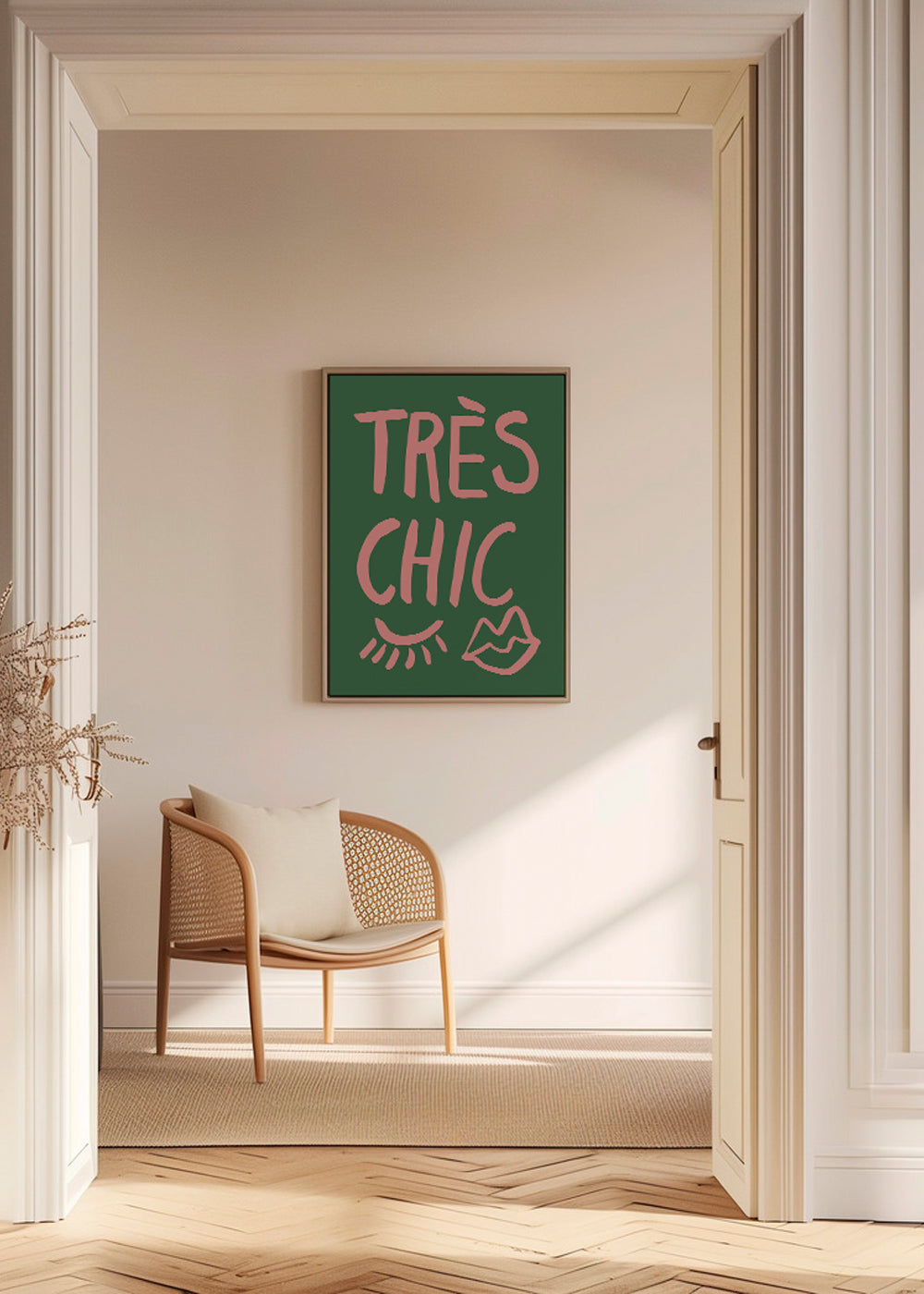 TrAus Chic Green