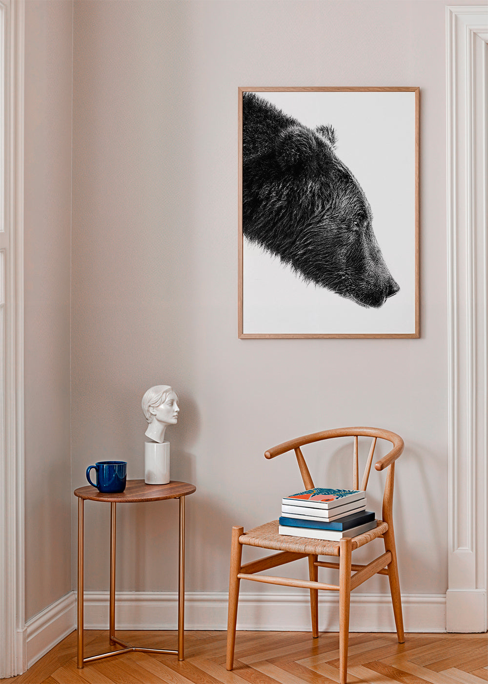 The Salmon Catcher - Anchor Lee