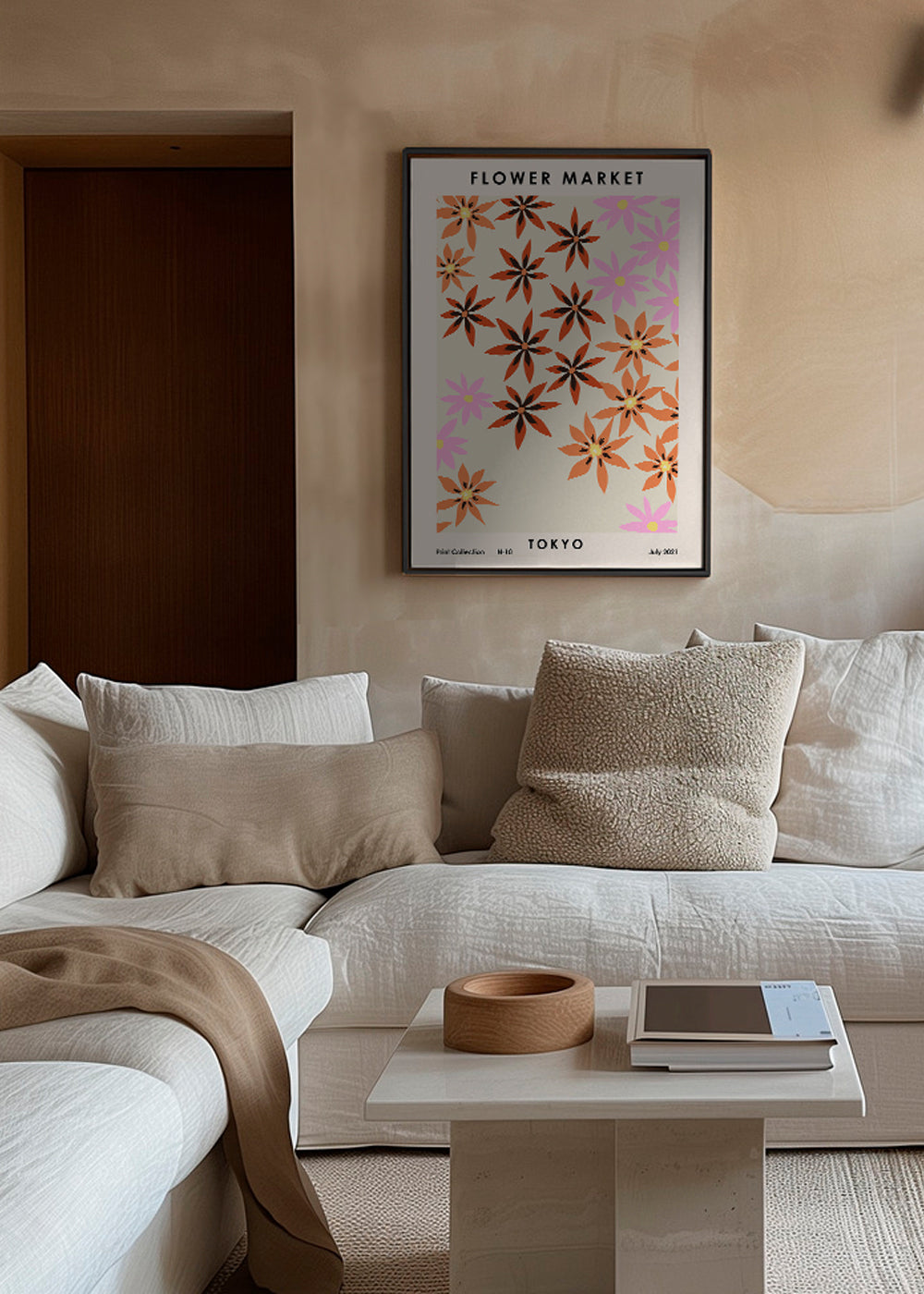 Flower Market Tokyo - NKTN