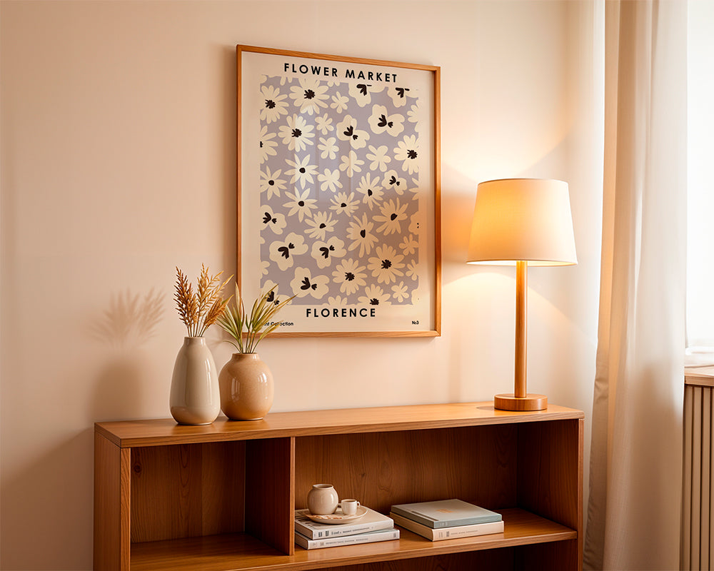 Flower Market Florence - NKTN