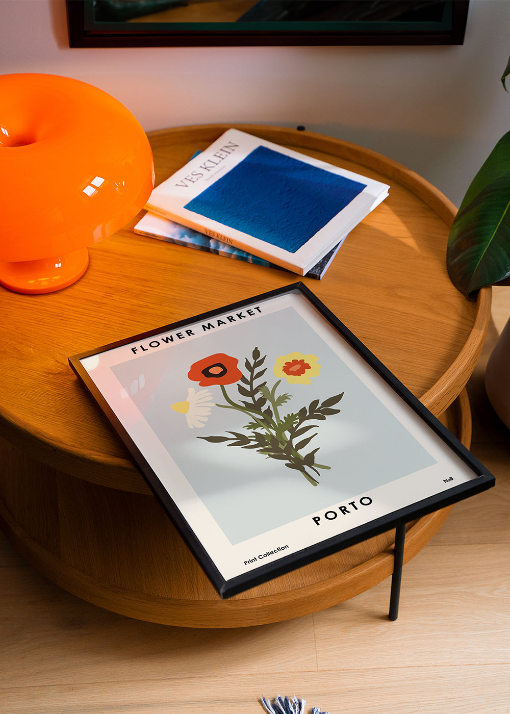 Flower Market Porto - NKTN