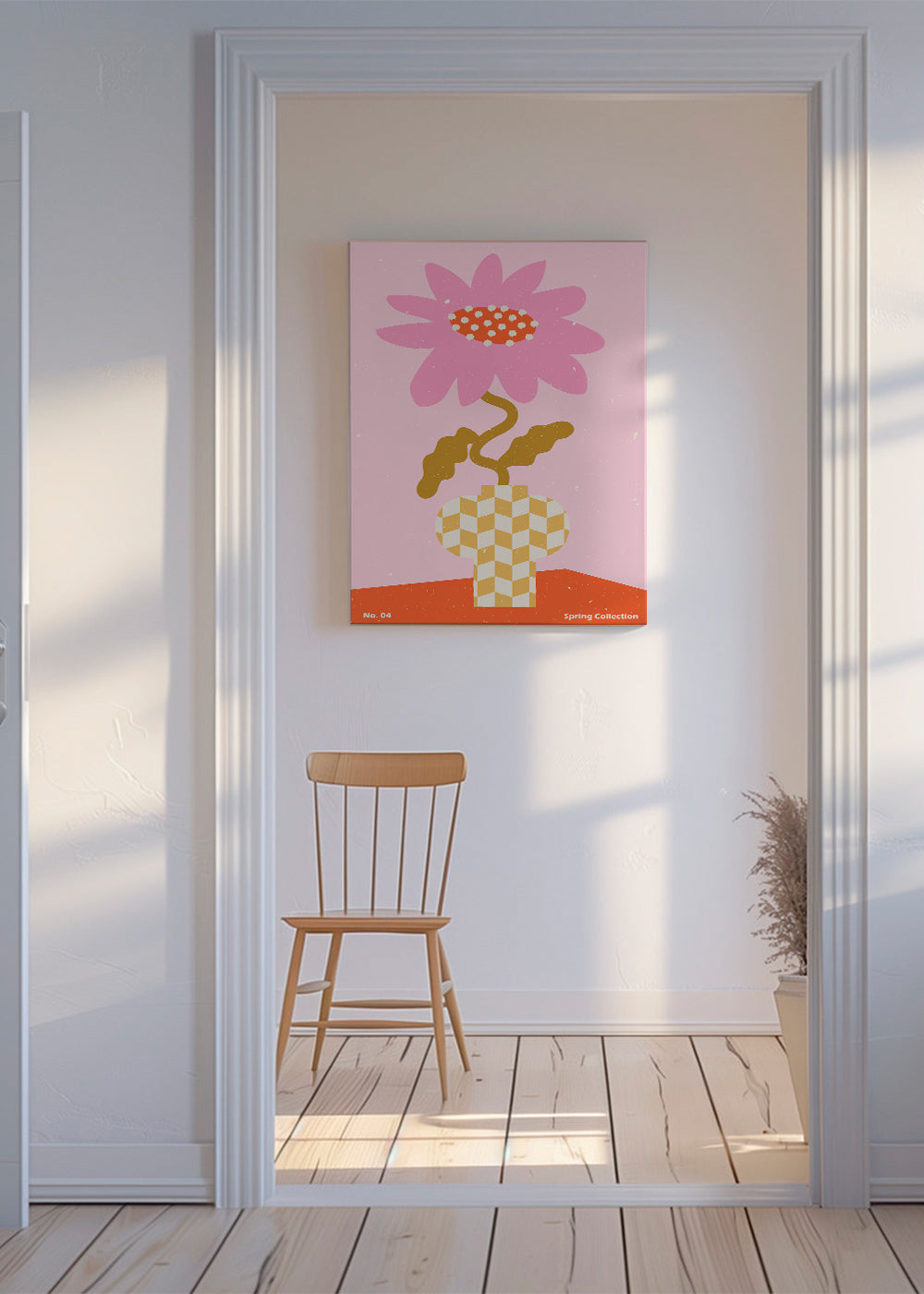 Spring Flower 04 - NKTN