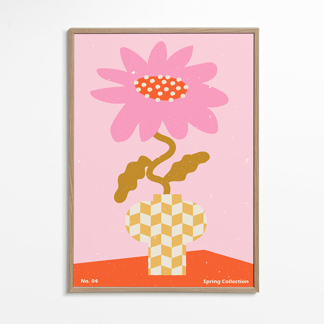 Spring Flower 04 - NKTN