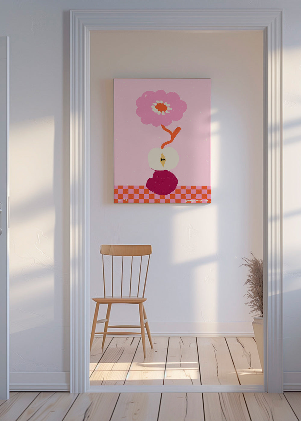 Spring Flower 03 - NKTN