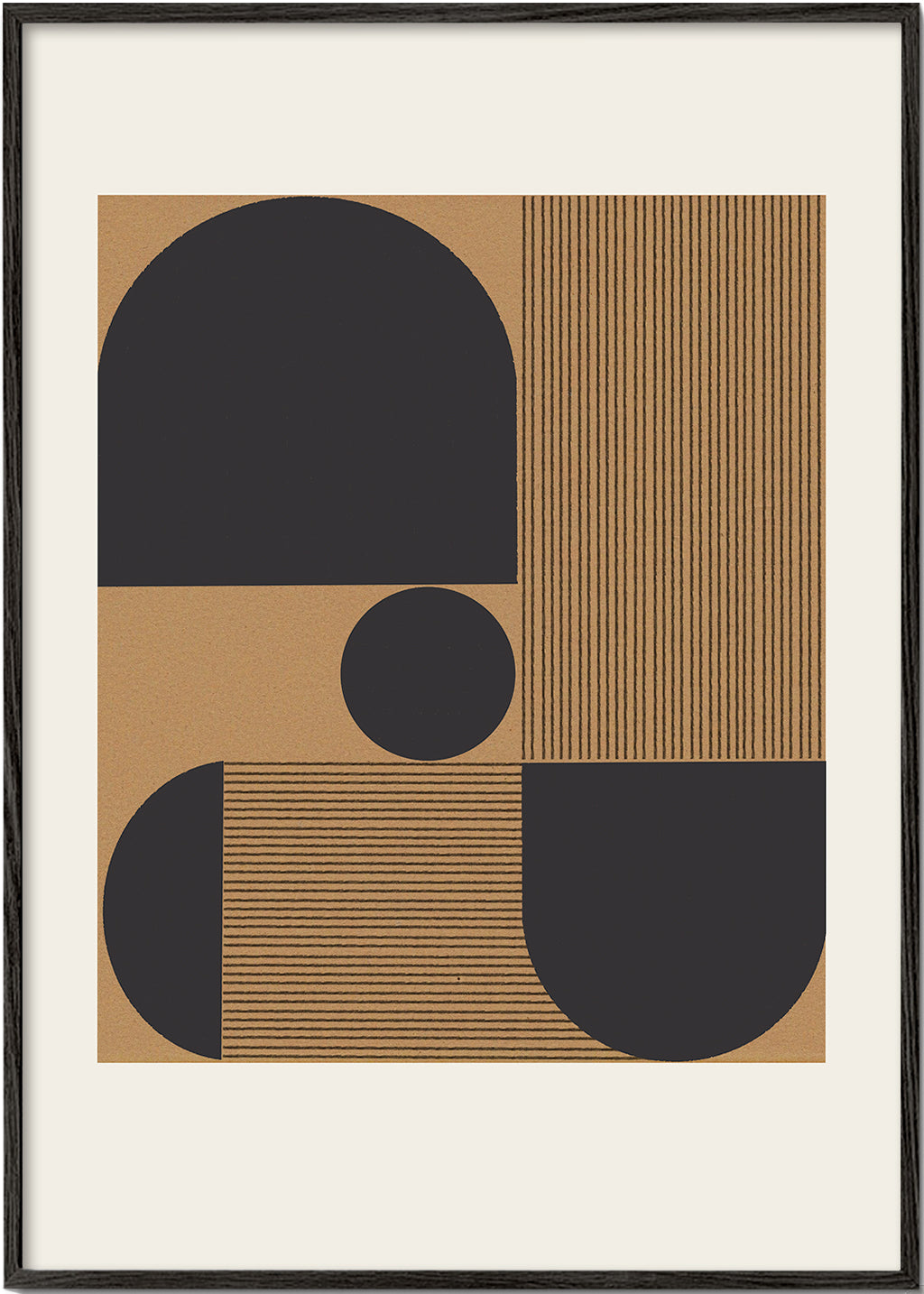 Composition VI - THE MIUUS STUDIO