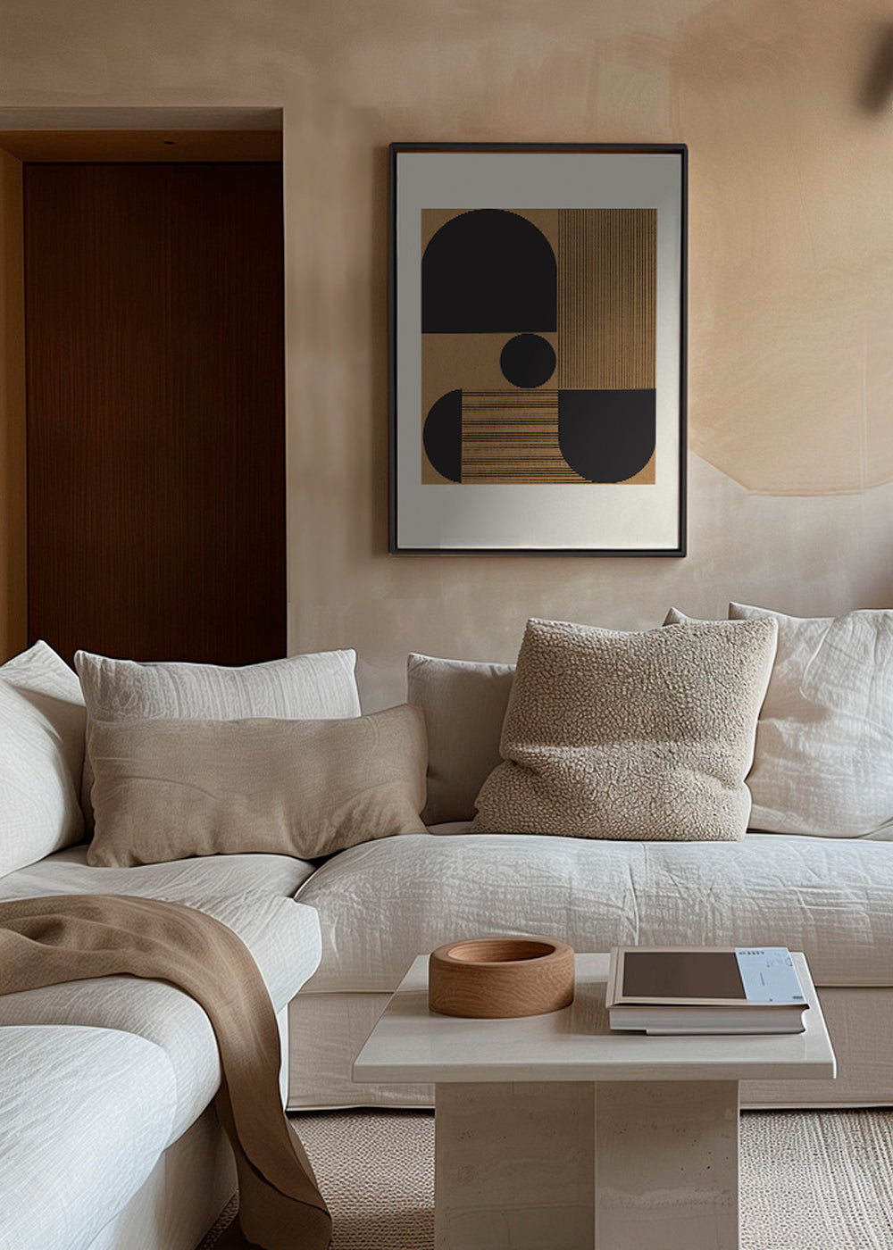 Composition VI - THE MIUUS STUDIO