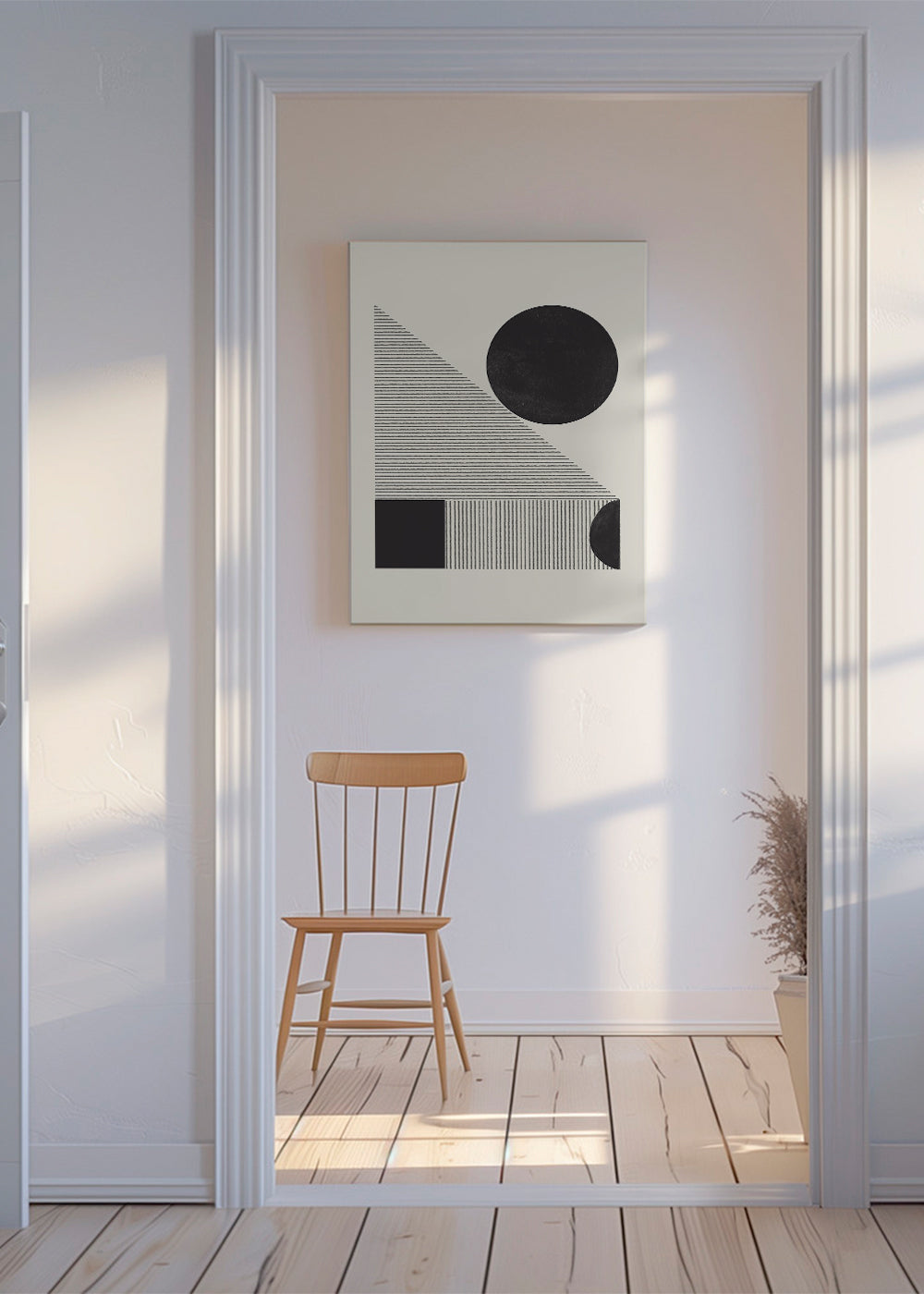 Composition IX - THE MIUUS STUDIO