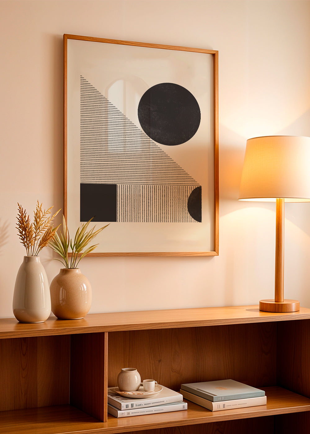 Composition IX - THE MIUUS STUDIO