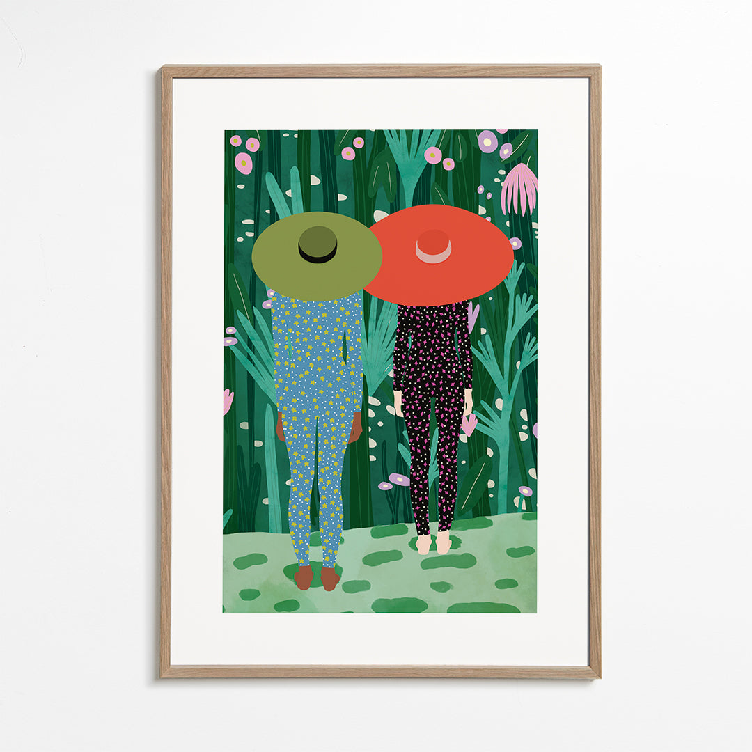 Jungle Pijamas - Jota de jai