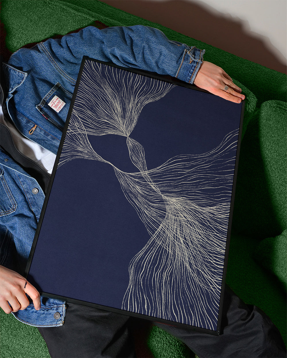 Interaction #1 - Alisa Galitsyna