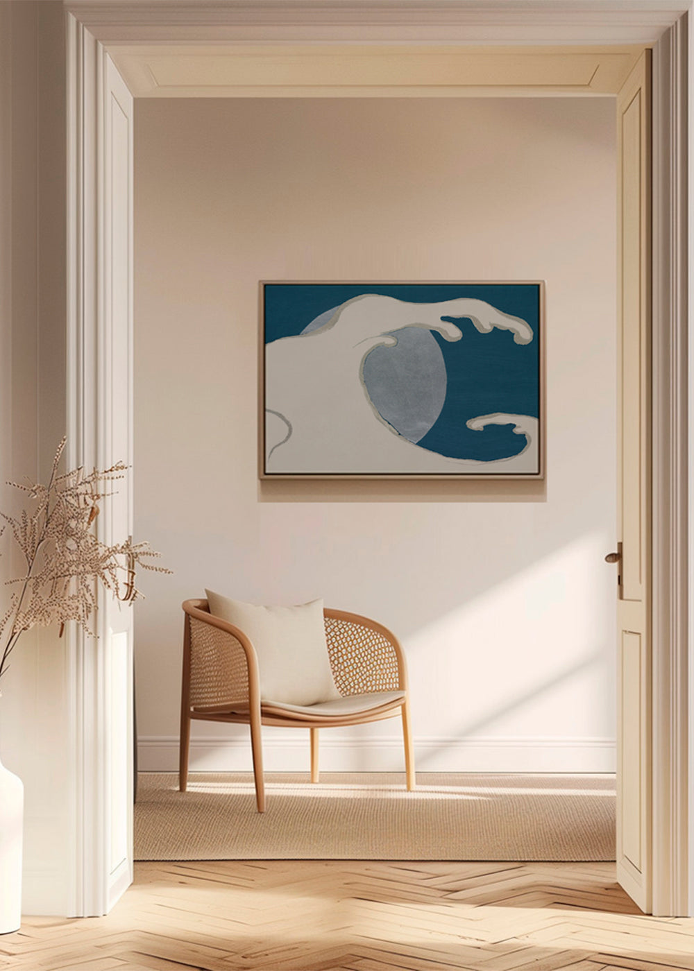 Waves and sun from Momoyogusa - Pictufy