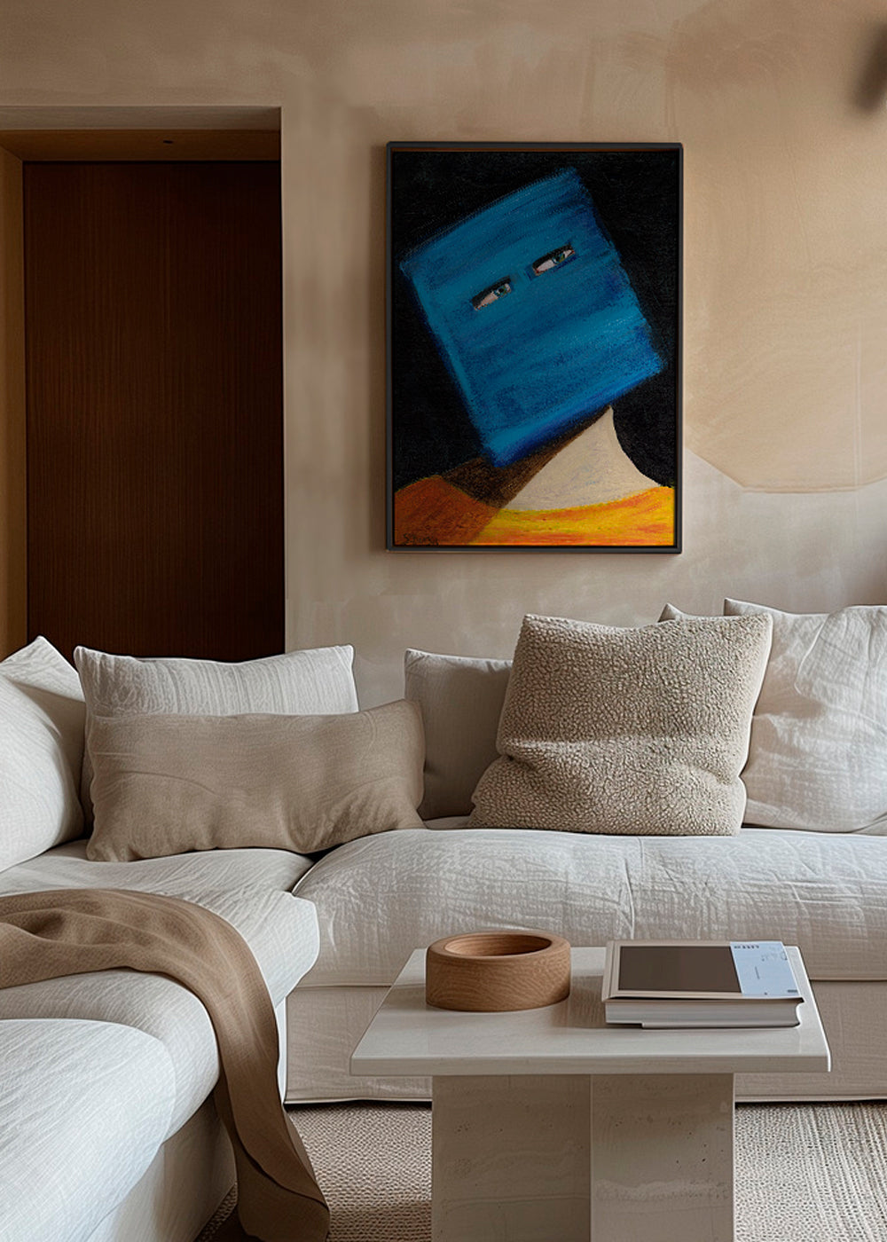 Hiding - Sharyn Bursic