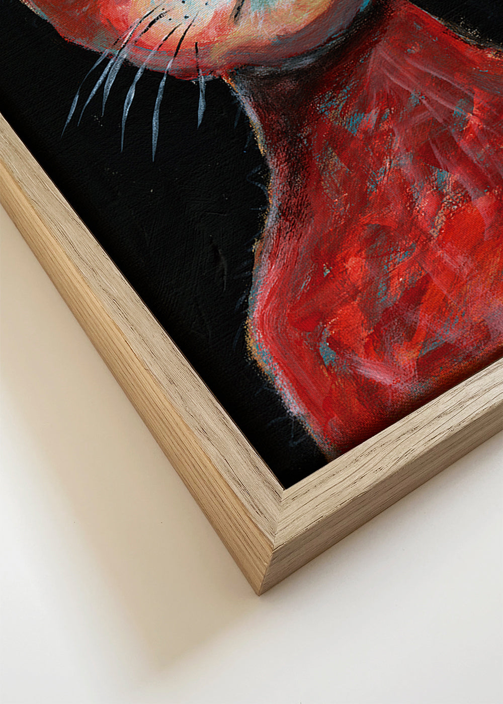 Red Cat - Sharyn Bursic