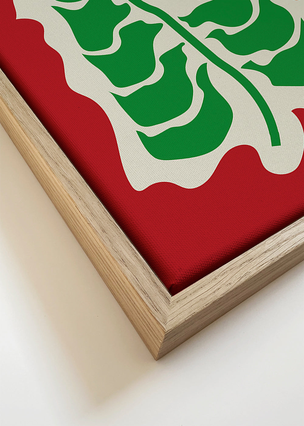 The Illustrated Book Of Wild Flowers Vol.2 Red - Frances Collett