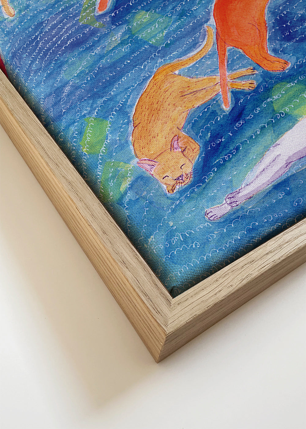 Night Ritual - Sharyn Bursic