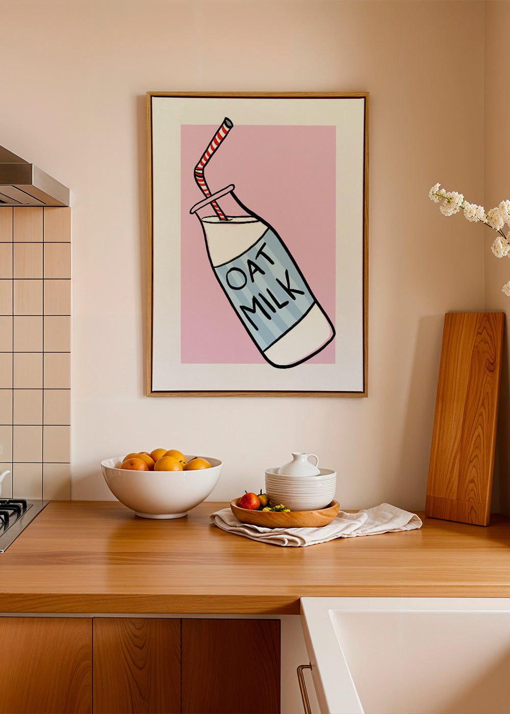 Oat Milk - Athene Fritsch