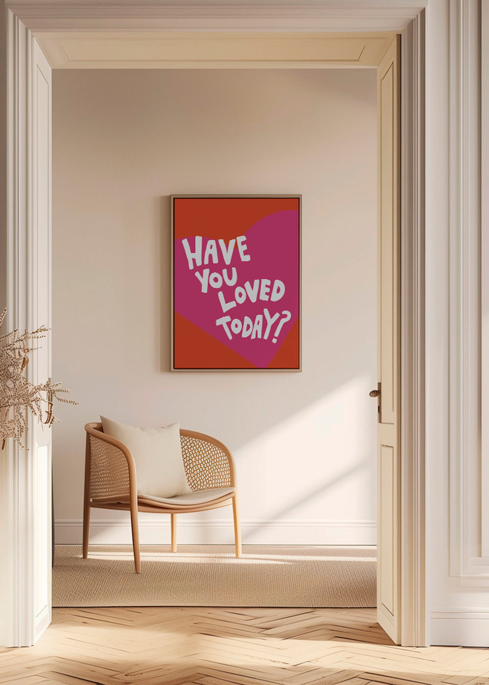 Have You Loved Today? - Athene Fritsch