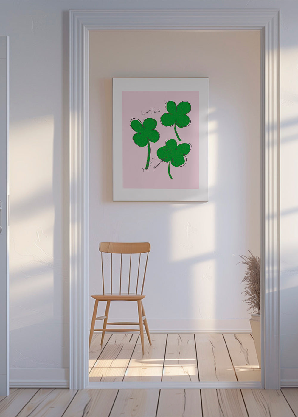 Lucky Me - Athene Fritsch