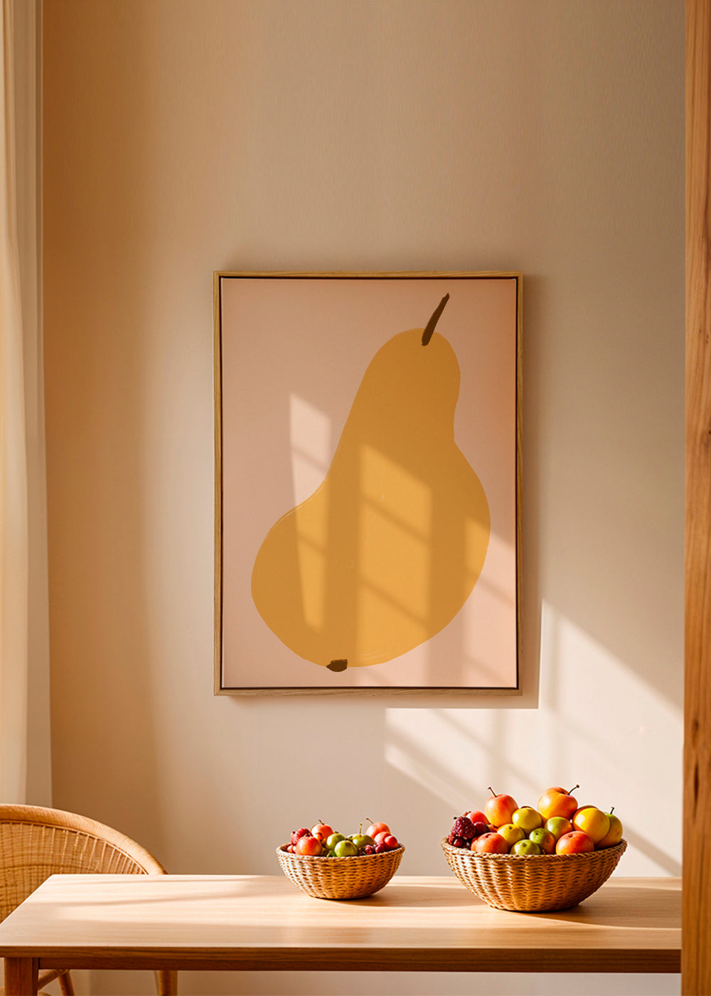 Pear - Athene Fritsch