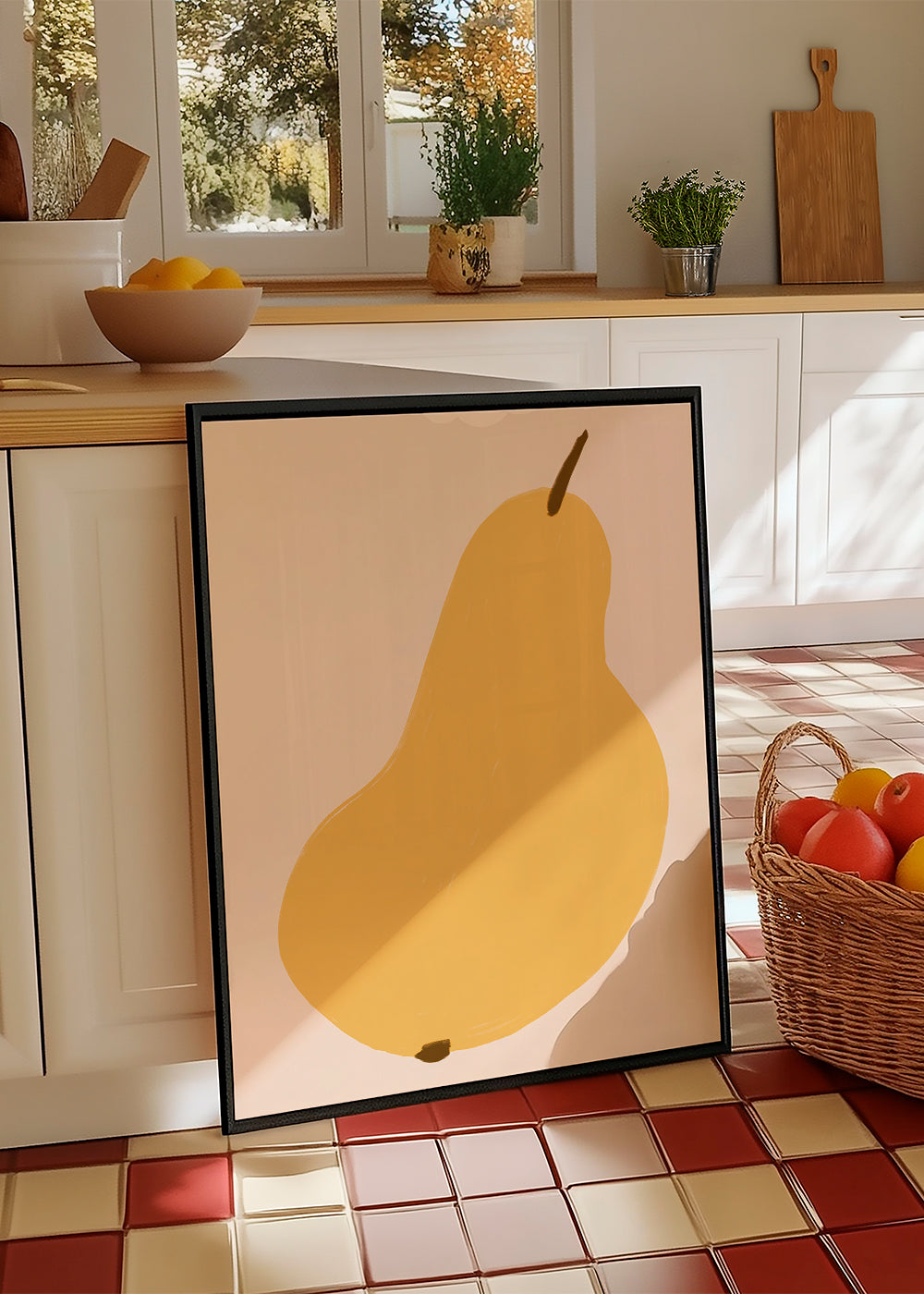 Pear - Athene Fritsch