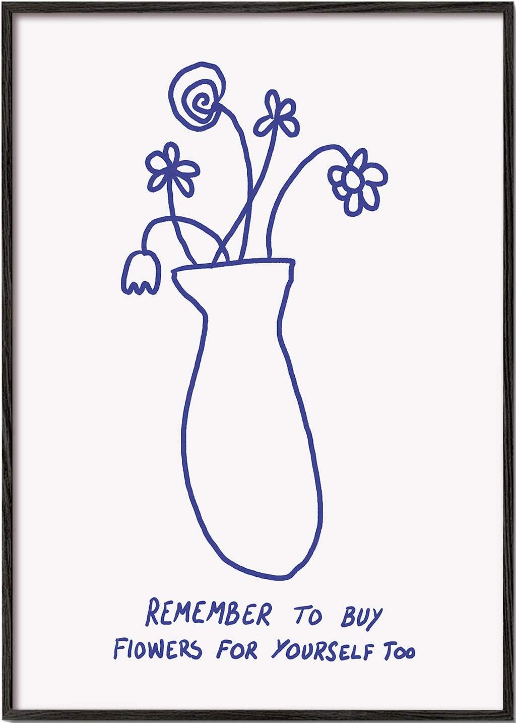 Buy Flowers for Yourself - Athene Fritsch