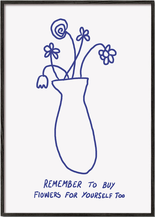 Buy Flowers for Yourself - Athene Fritsch