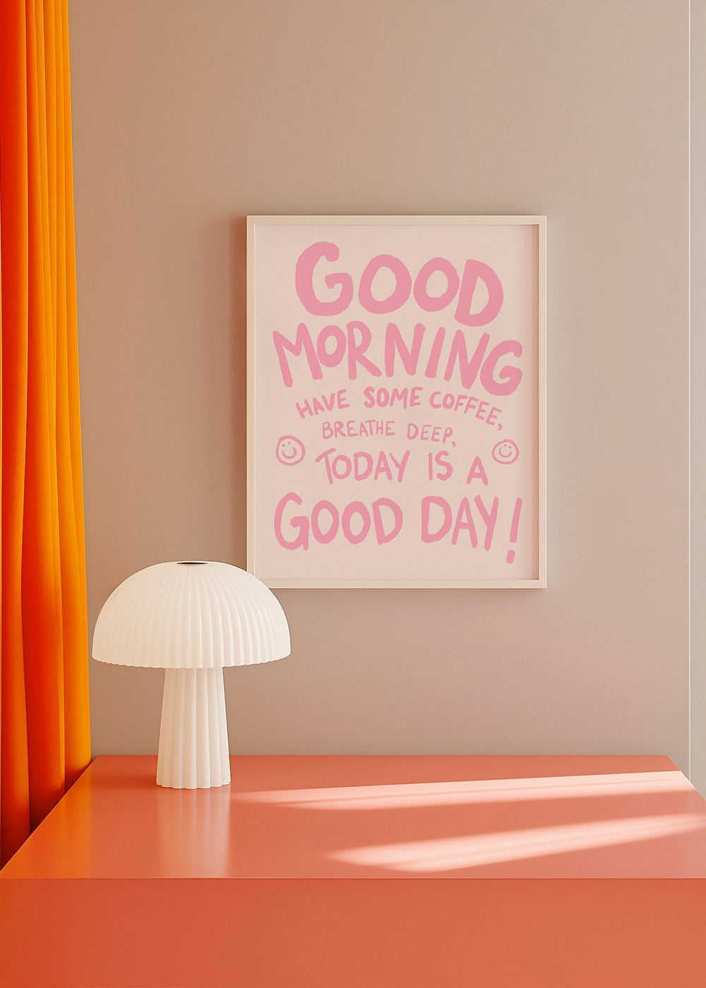 Good Morning - Athene Fritsch