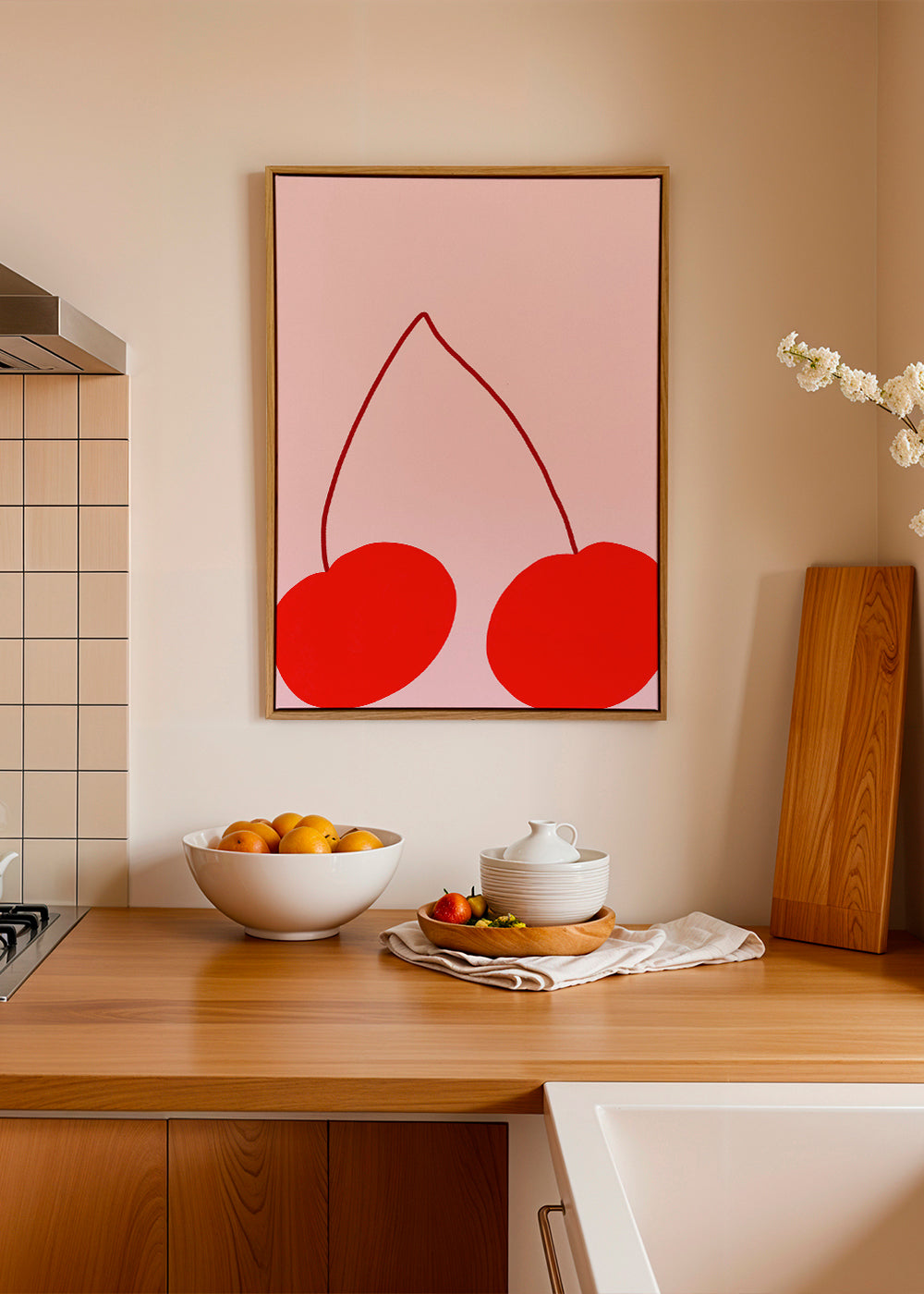 Cherry - Athene Fritsch