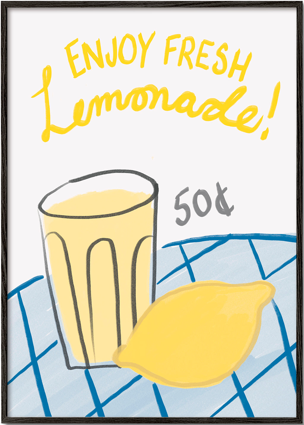 Fresh Lemonade - Athene Fritsch