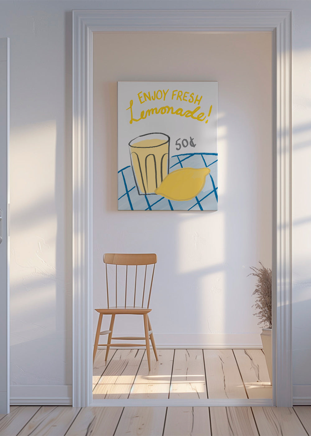 Fresh Lemonade - Athene Fritsch