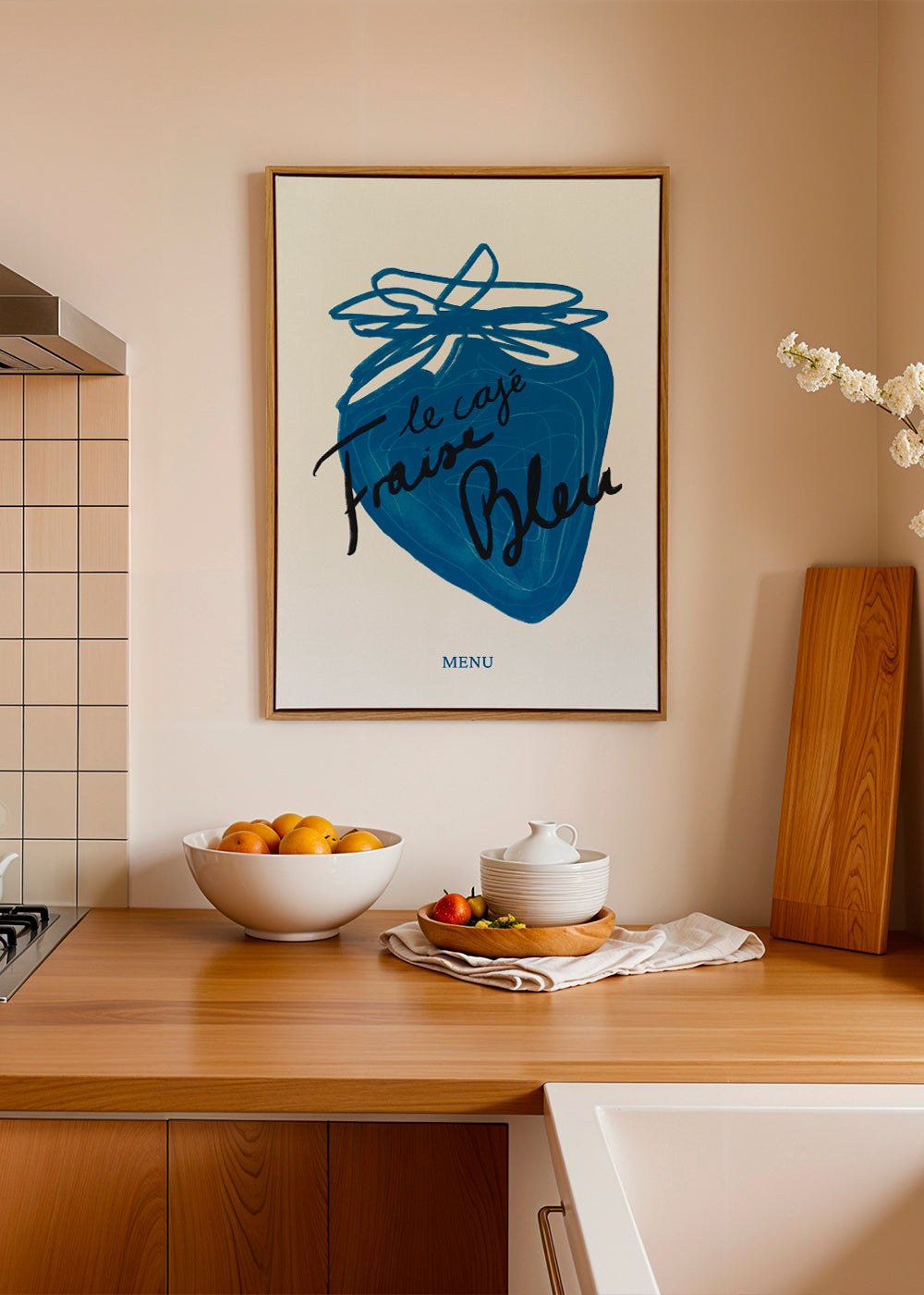 Fraise - Athene Fritsch