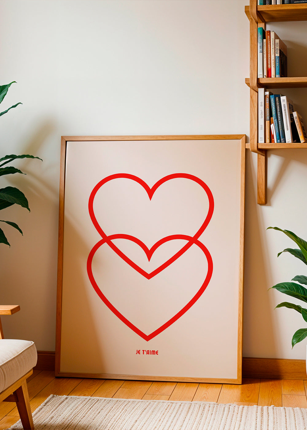 Two Hearts - Athene Fritsch