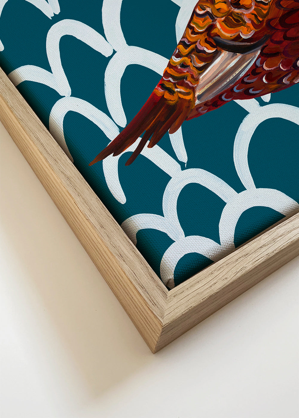 Gorgeous Grouse - Alice Straker