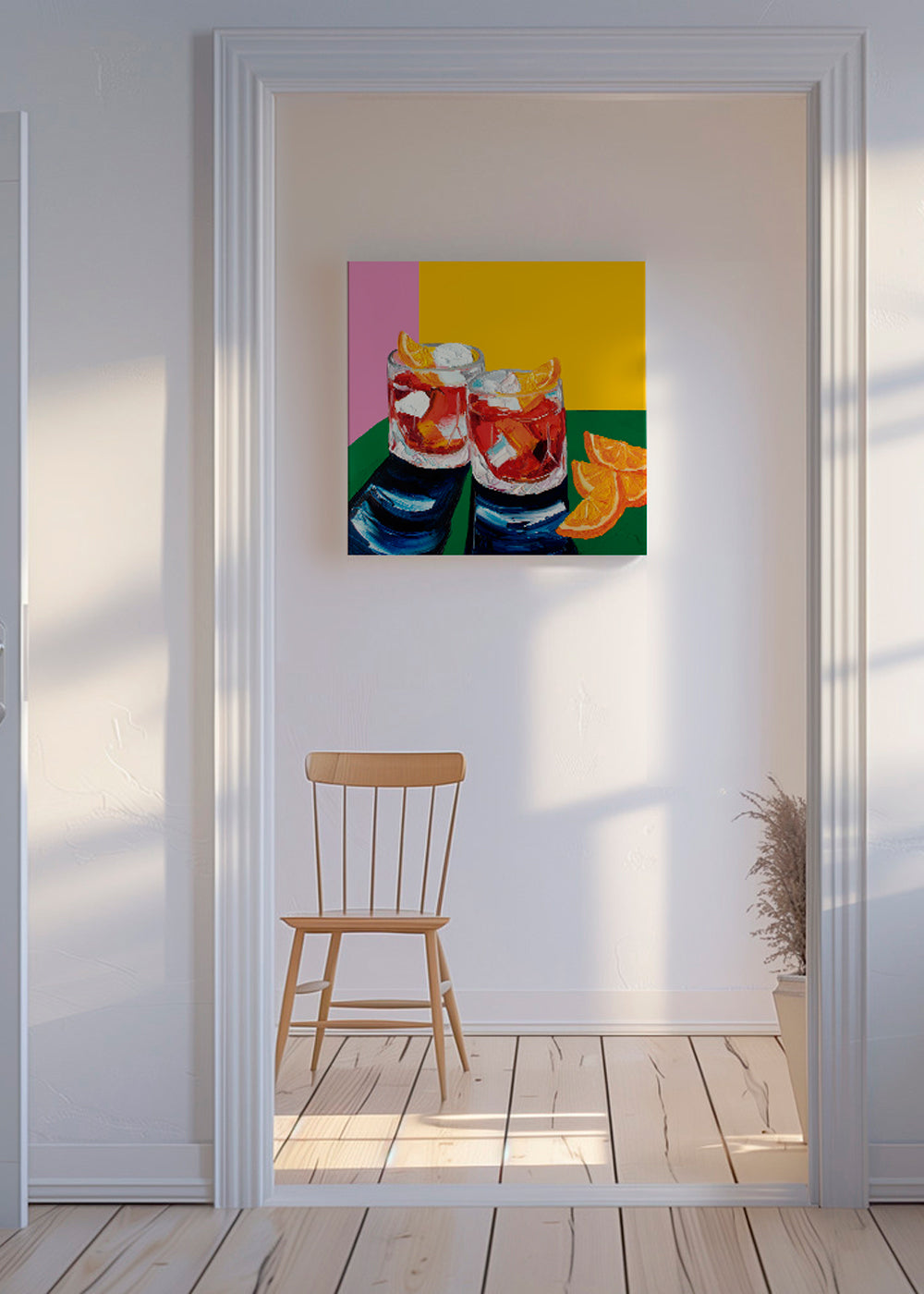 Negronis No1 - Alice Straker