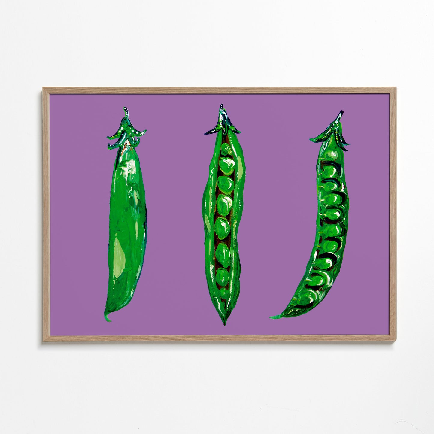 Peas In a Pod - Alice Straker