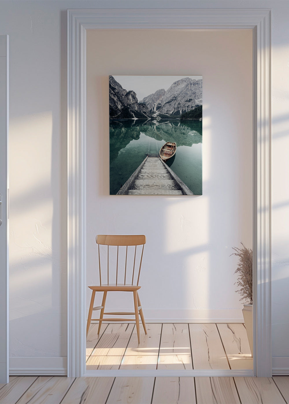 Calm waters - Ralf Richtsteiger