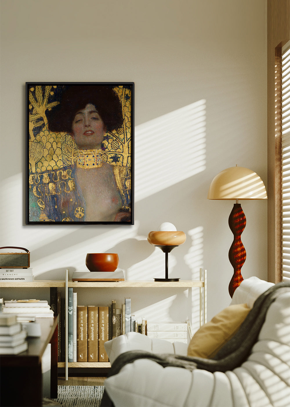 Judith I - Gustav Klimt