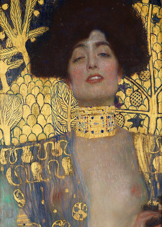 Judith I - Gustav Klimt