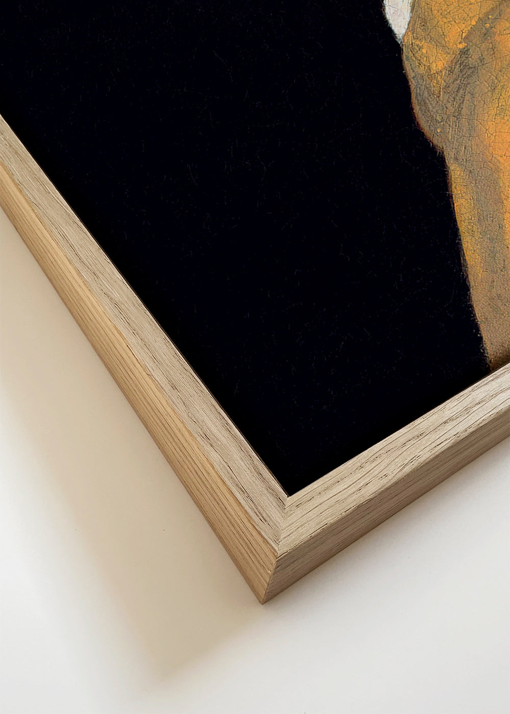 Girl with a pearl earring - Johannes Vermeer