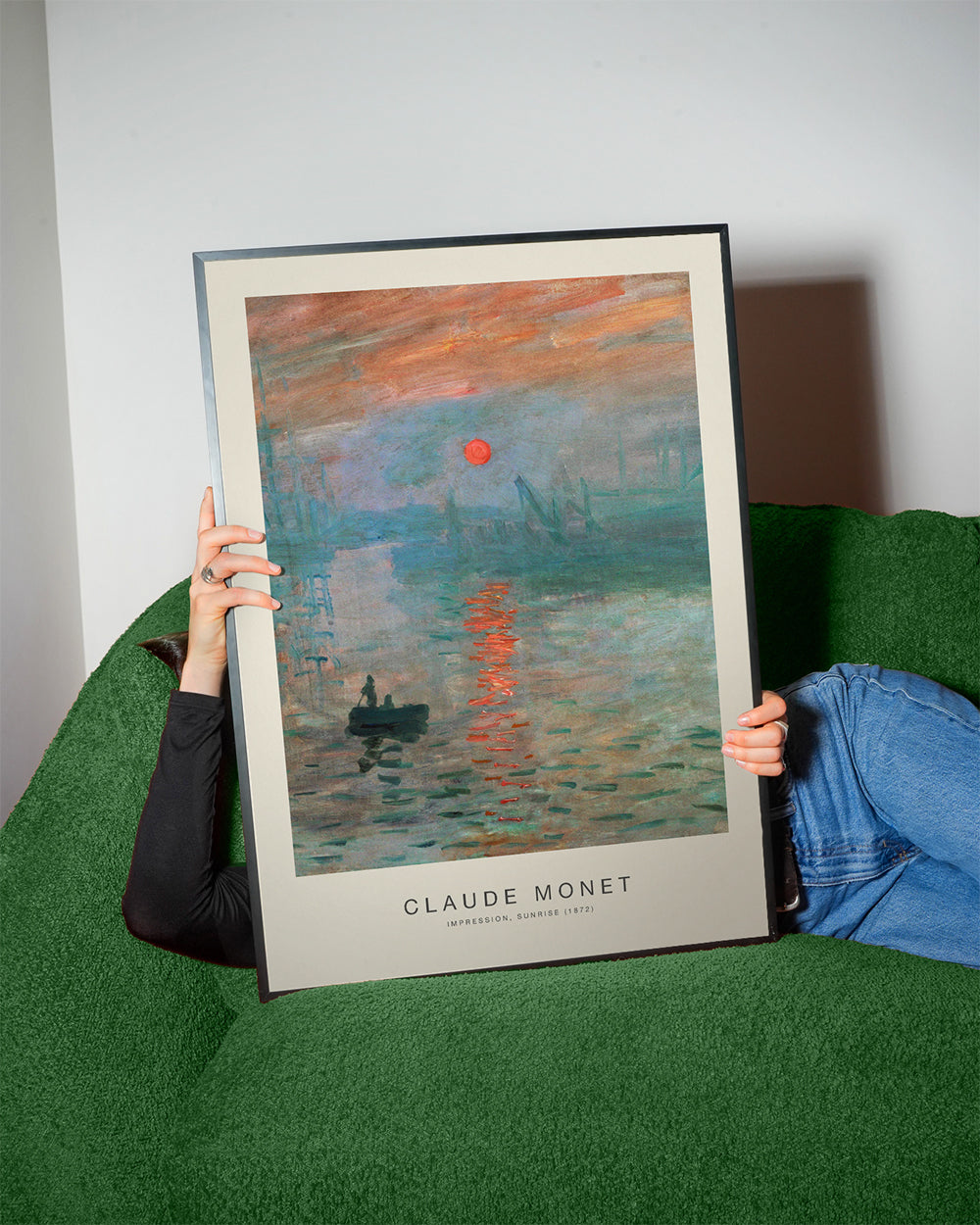 Impression, Sunrise (Special Edition) - Claude Monet