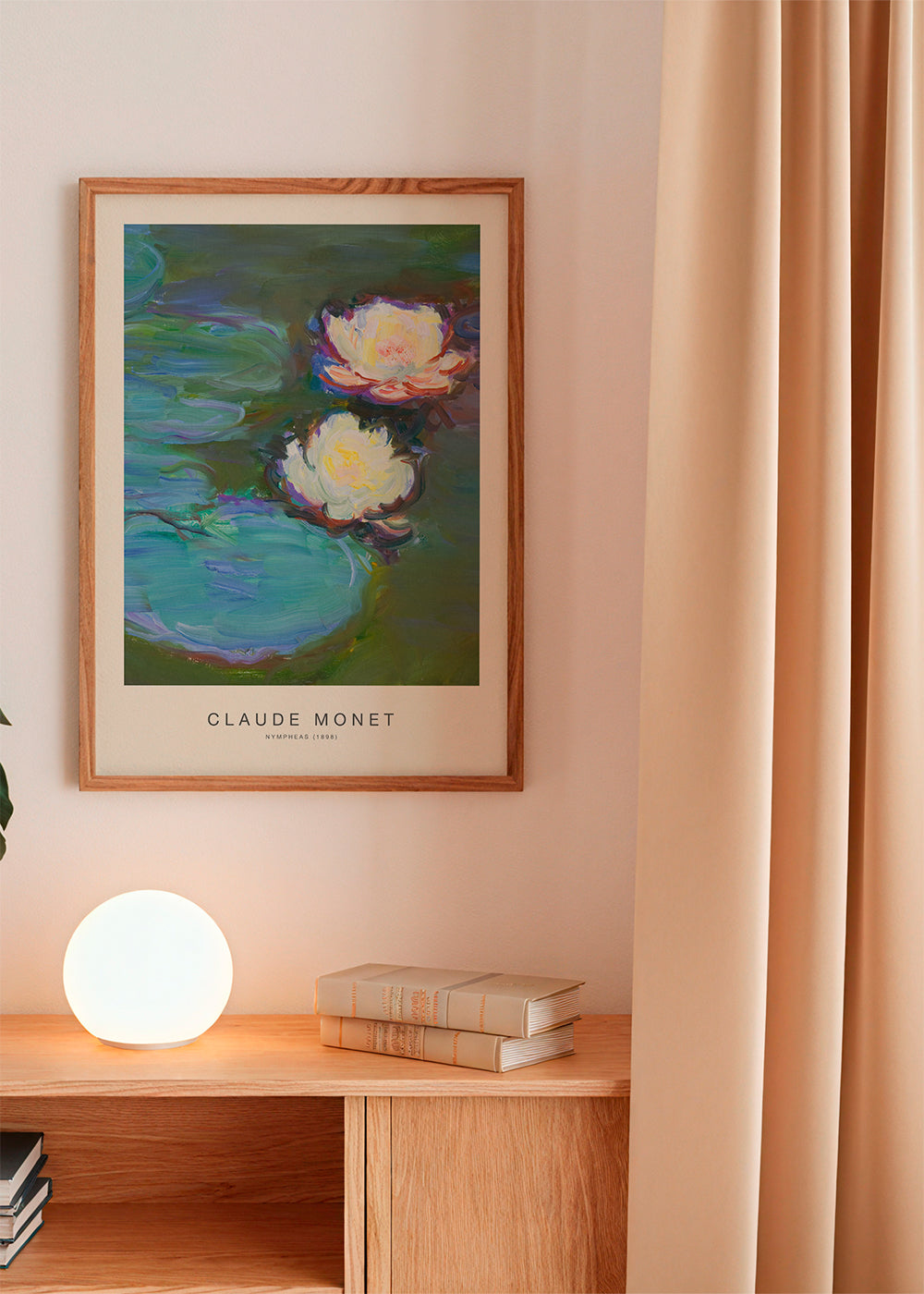 Nympheas (Special Edition) - Claude Monet