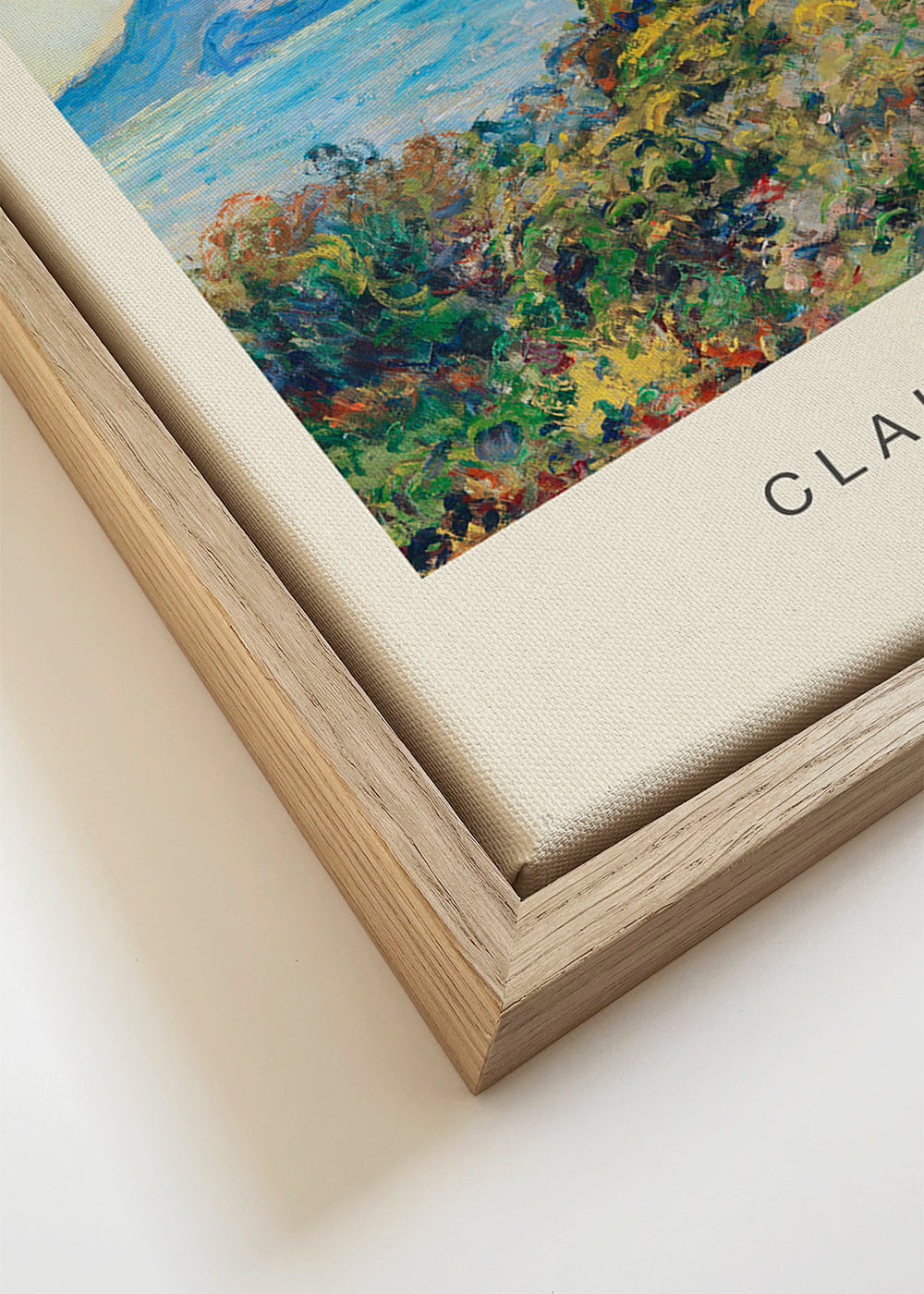 The Corniche (Special Edition) - Claude Monet