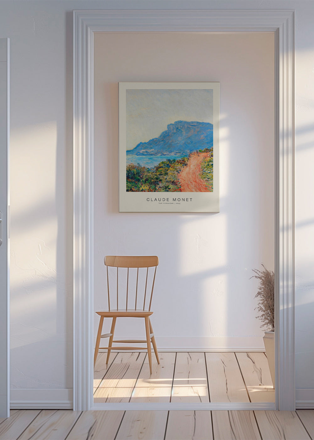 The Corniche (Special Edition) - Claude Monet